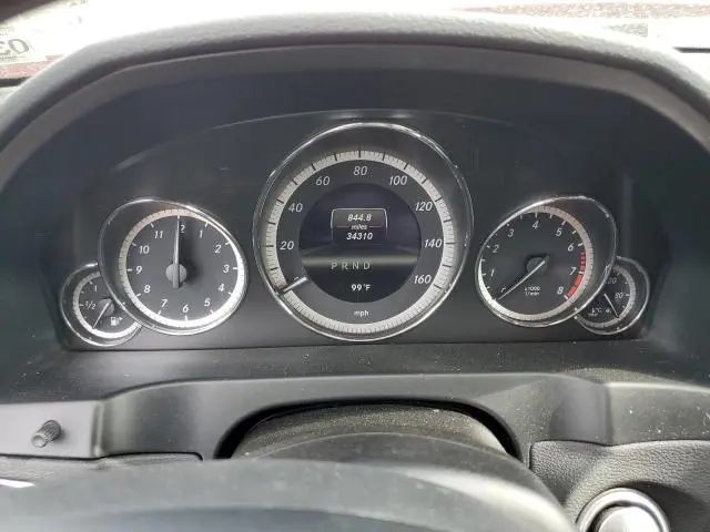 2013 MERCEDES-BENZ E 350  