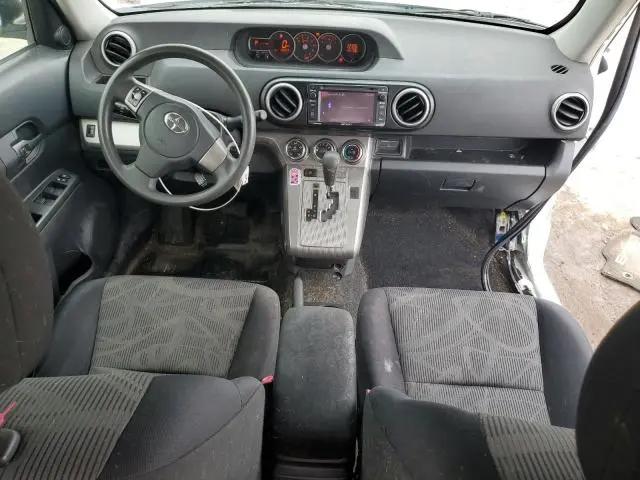 2015 TOYOTA SCION XB   