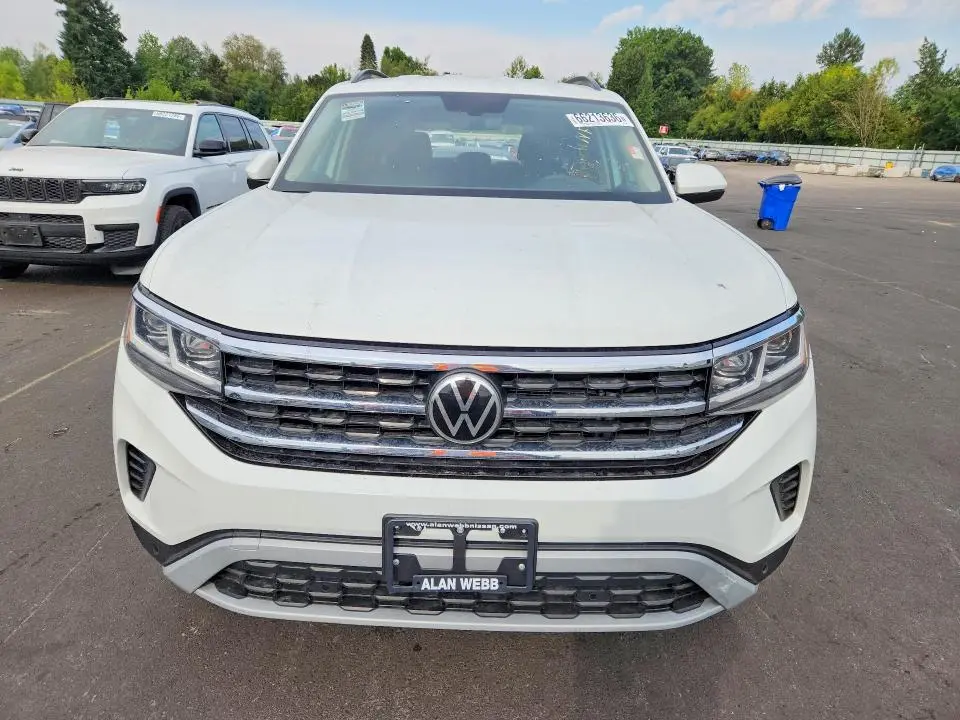 2021 VOLKSWAGEN ATLAS SE  