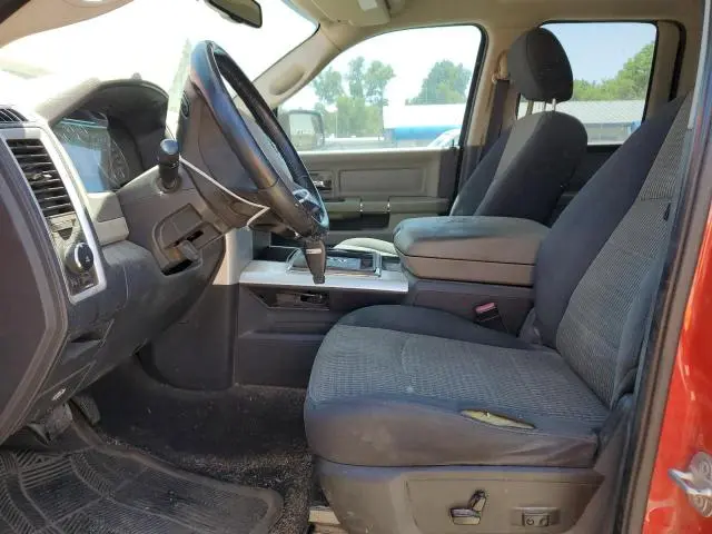 2010 DODGE RAM 1500   