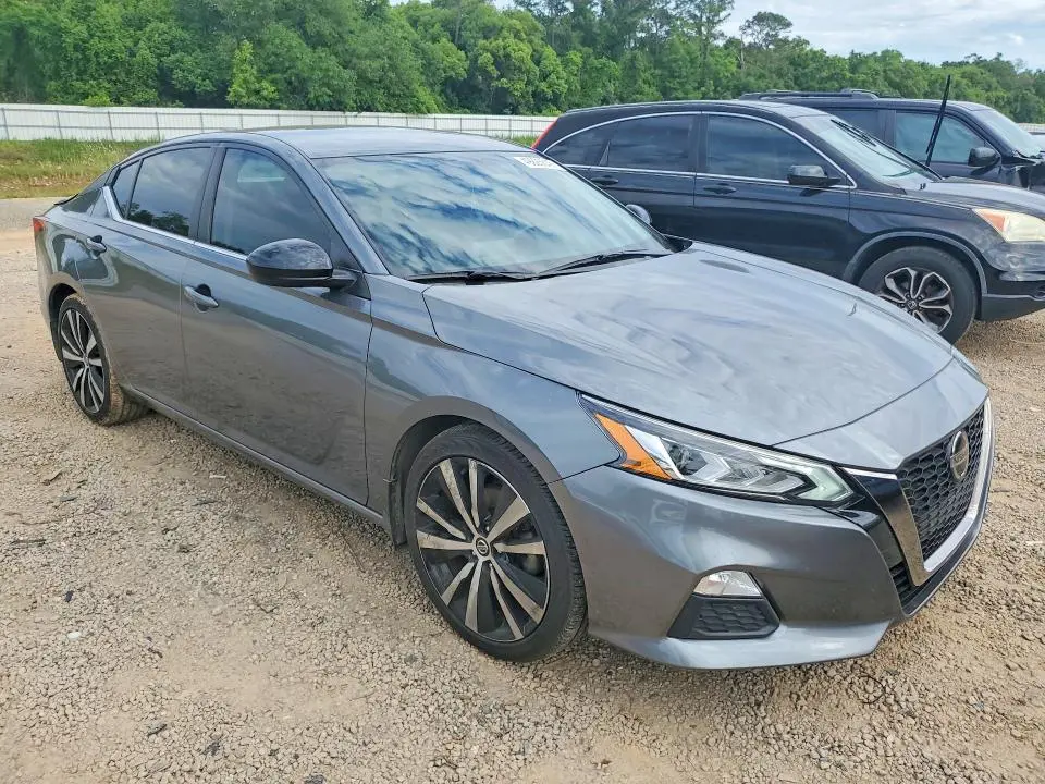 2019 NISSAN ALTIMA