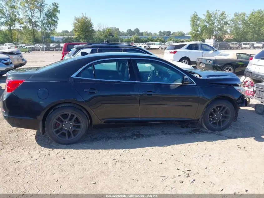 2014 CHEVROLET MALIBU 1LT
