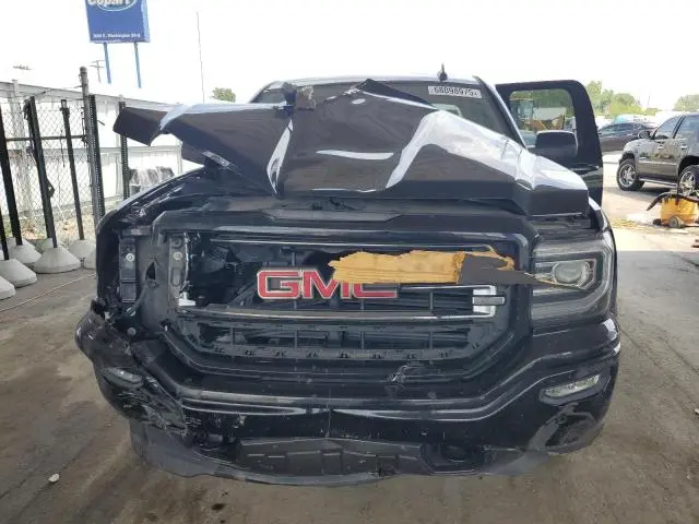 2018 GMC SIERRA K1500 SLT  