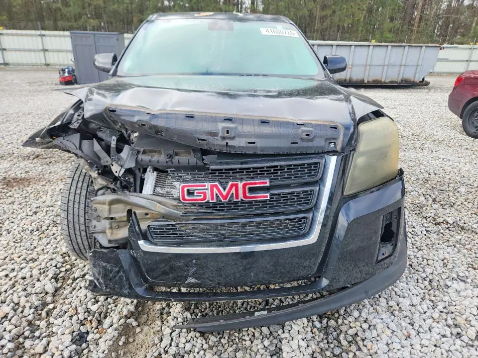 2012 GMC TERRAIN SLE  