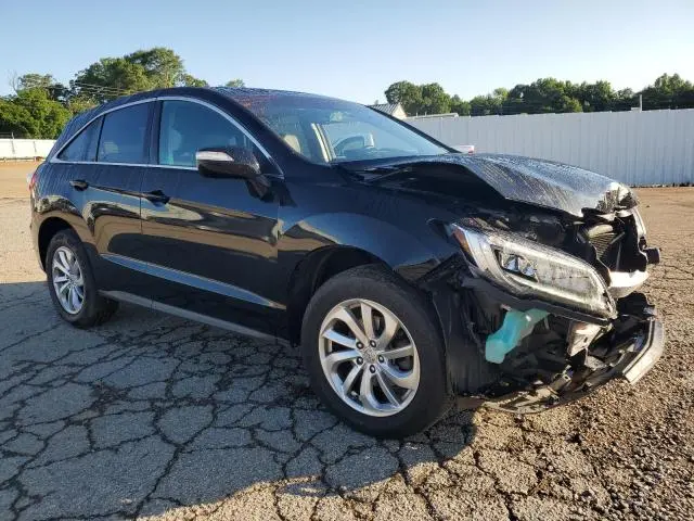 2017 ACURA RDX TECHNOLOGY  