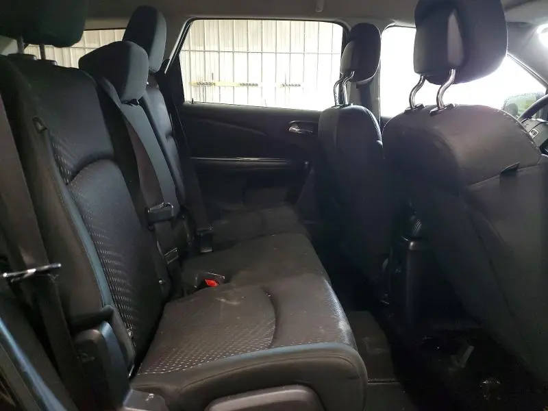 2012 DODGE JOURNEY SE  