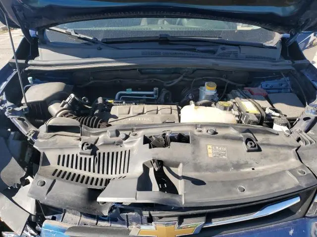 2020 CHEVROLET TRAX 1LT  