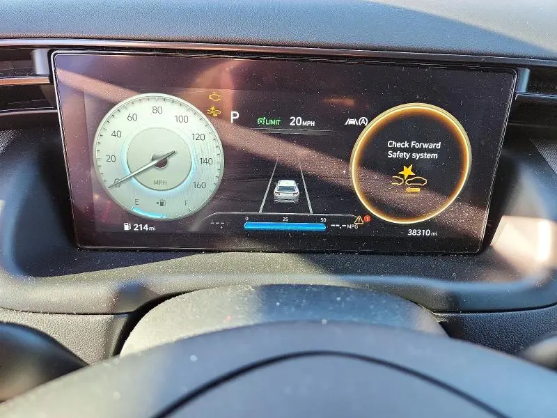 2022 HYUNDAI TUCSON N LINE  