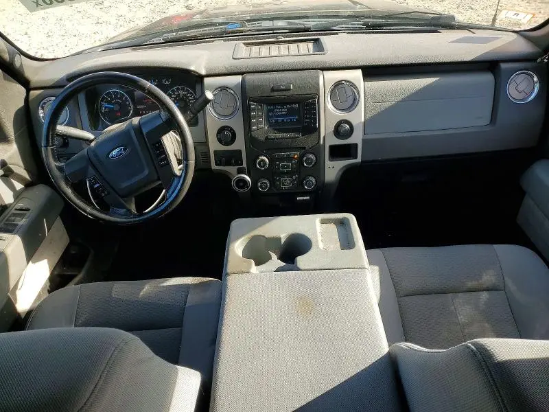 2013 FORD F150 SUPER CAB  