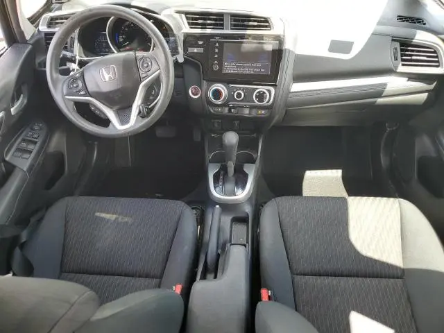 2019 HONDA FIT EX
