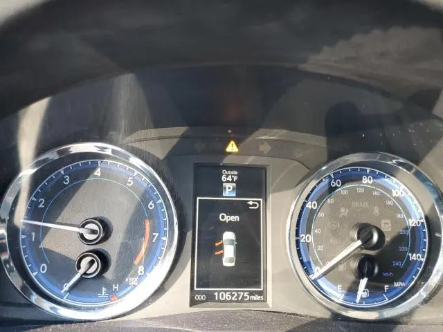 2019 TOYOTA COROLLA L  