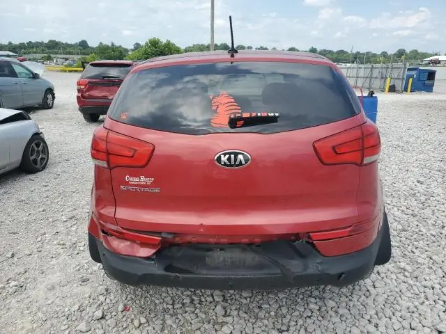 2015 KIA SPORTAGE LX  