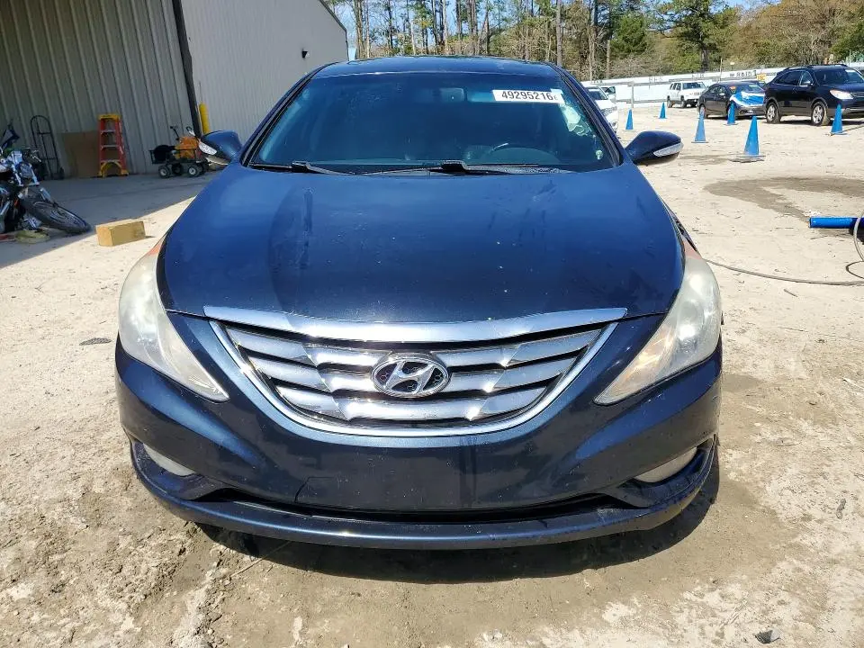 2011 HYUNDAI SONATA LIMITED  