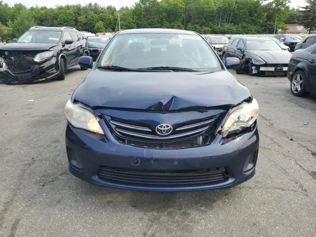 2013 TOYOTA COROLLA BASE