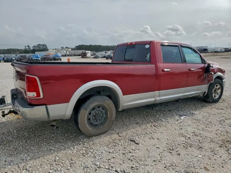 2013 RAM 2500 LARAMIE  