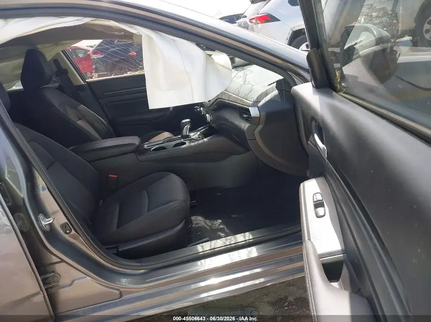2024 NISSAN ALTIMA SV FWD