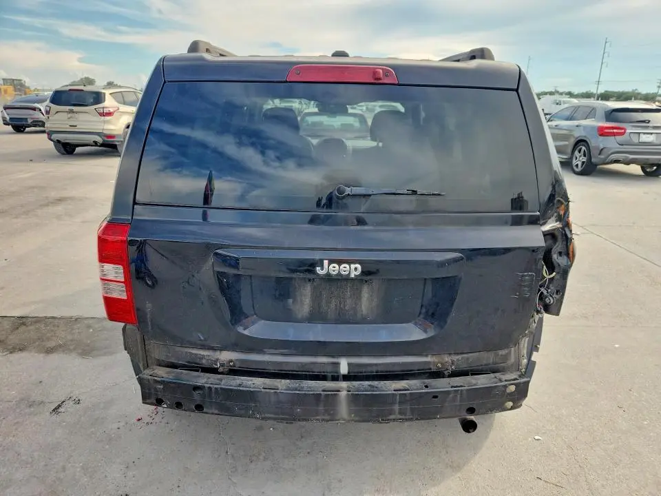 2017 JEEP PATRIOT SPORT  