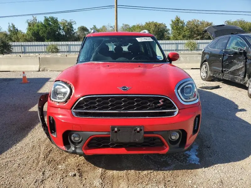 2024 MINI COOPER S COUNTRYMAN ALL4  