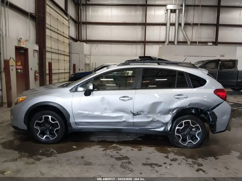 2015 SUBARU XV CROSSTREK 2.0I PREMIUM