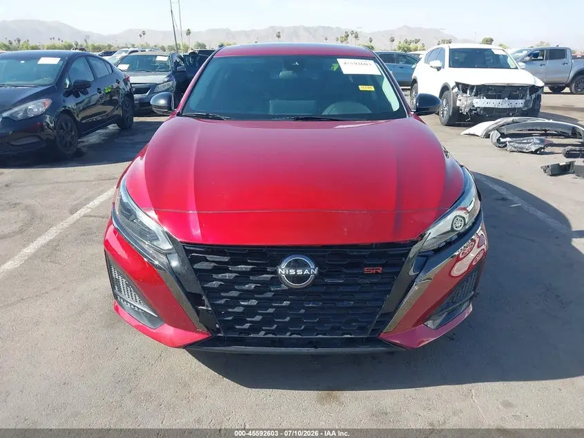 2023 NISSAN ALTIMA SR FWD