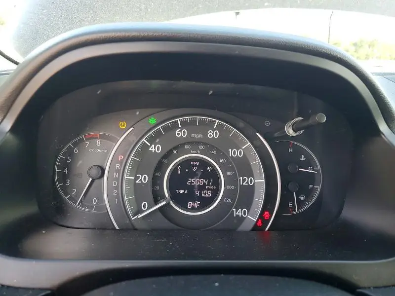 2012 HONDA CR-V EX  