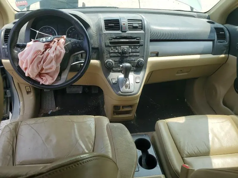 2010 HONDA CR-V EXL  