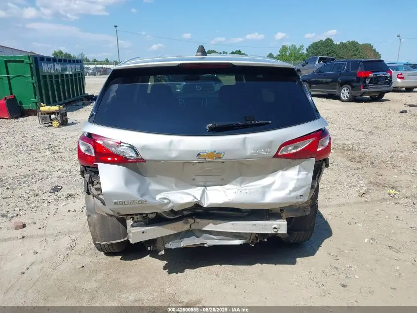 2020 CHEVROLET EQUINOX FWD LT 1.5L TURBO