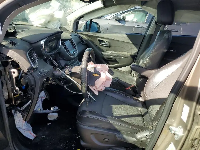 2021 CHEVROLET TRAX 1LT  