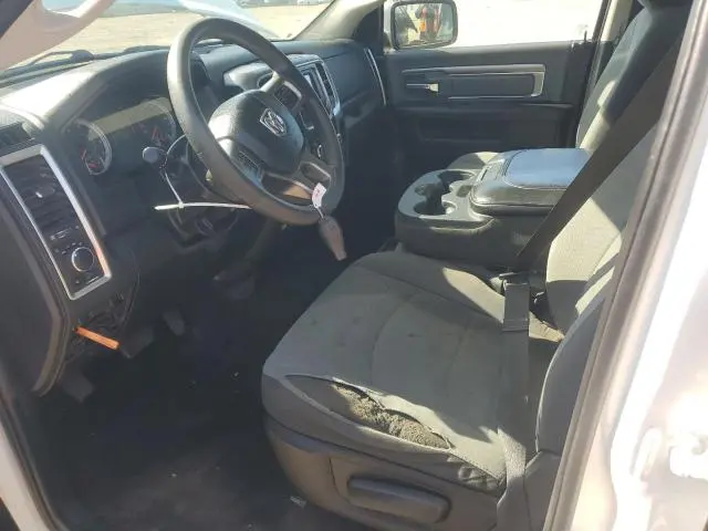 2021 RAM 1500 CLASSIC SLT  