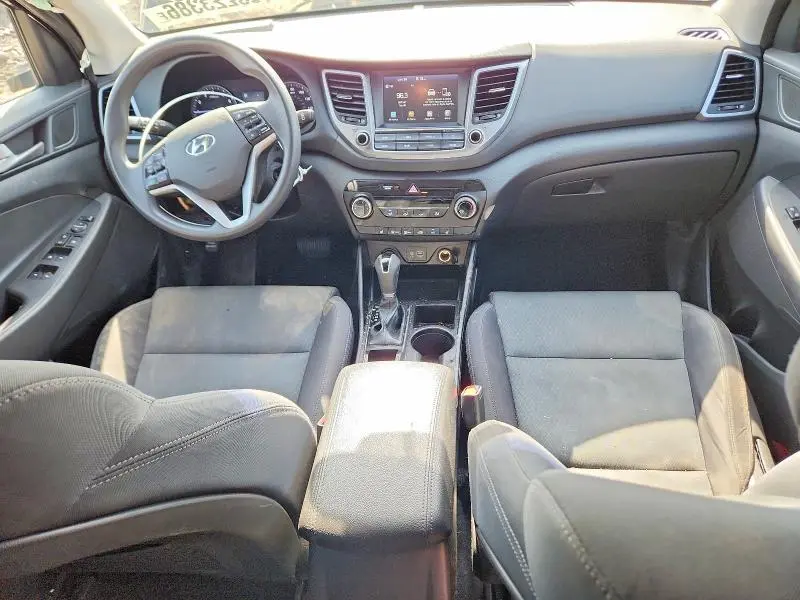 2018 HYUNDAI TUCSON SEL  