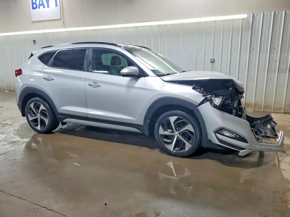 2018 HYUNDAI TUCSON VALUE  