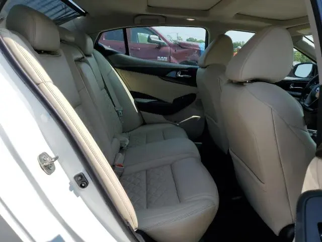 2017 NISSAN MAXIMA 3.5S  