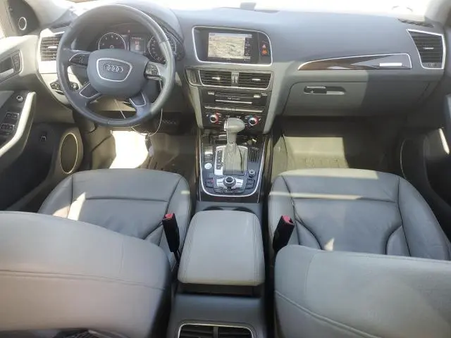 2014 AUDI Q5 PREMIUM PLUS  