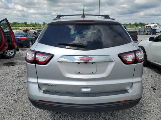 2017 CHEVROLET TRAVERSE LS  
