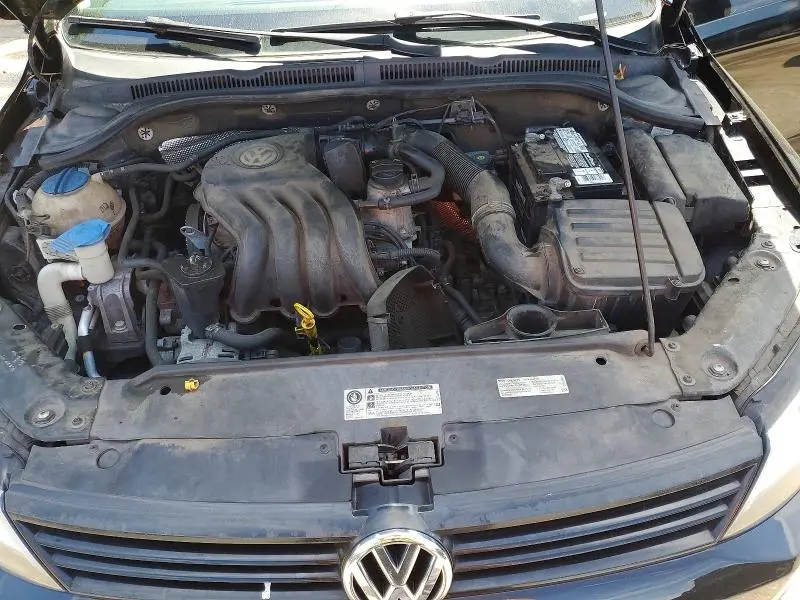 2014 VOLKSWAGEN JETTA BASE  