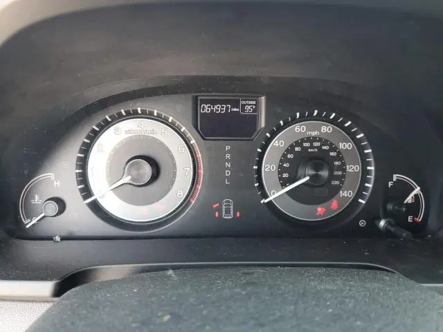 2016 HONDA ODYSSEY EXL  