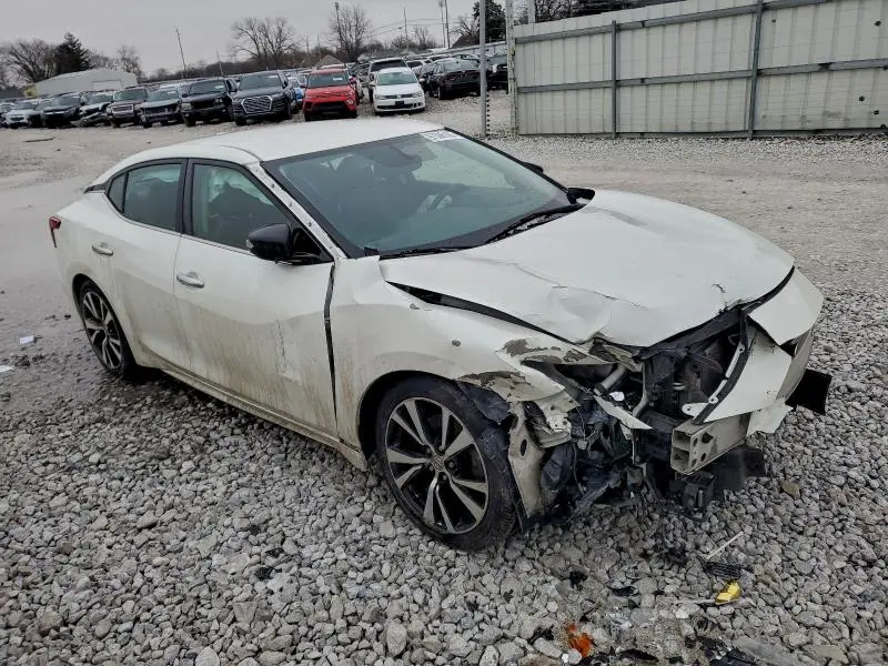 2018 NISSAN MAXIMA 3.5S  