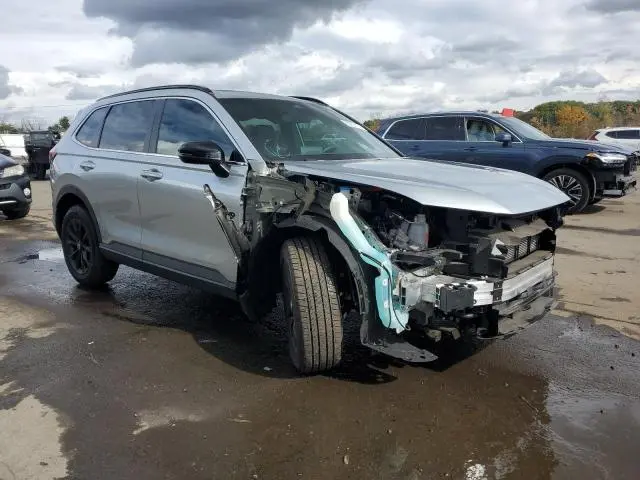 2025 HONDA CR-V SPORT-L  