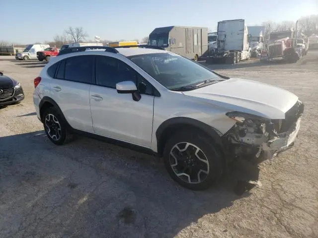 2017 SUBARU CROSSTREK PREMIUM