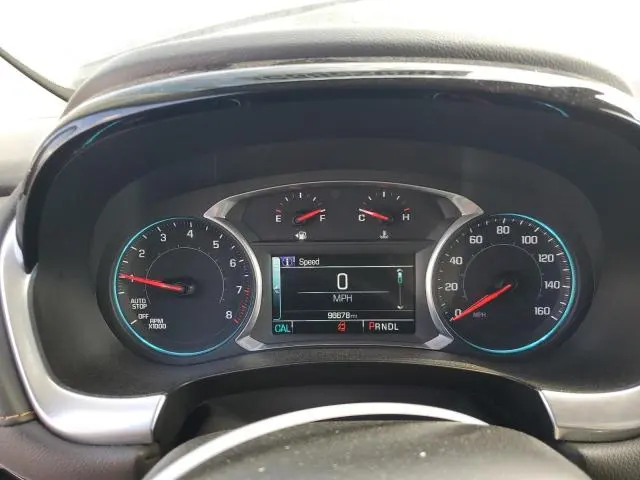 2019 CHEVROLET TRAVERSE LT  