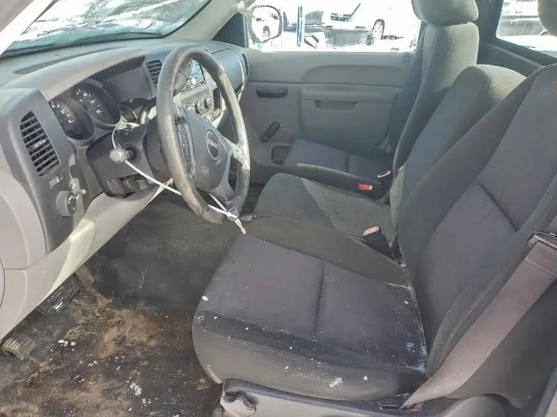 2013 GMC SIERRA C1500  