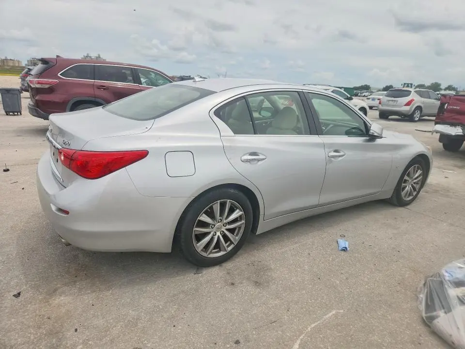 2014 INFINITI Q50 PREMIUM  