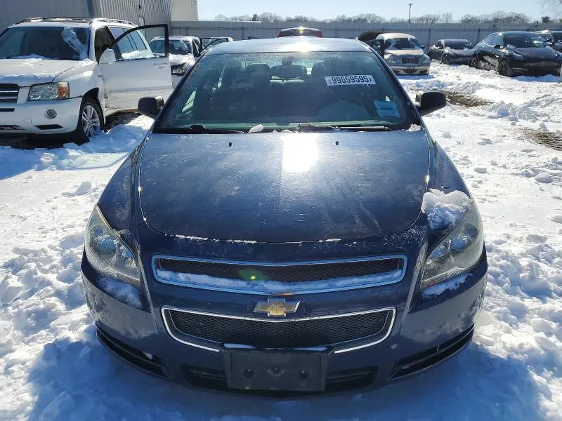 2011 CHEVROLET MALIBU LS  