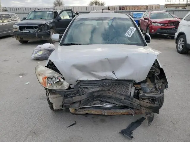 2011 HYUNDAI ACCENT GLS  