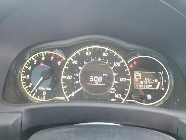 2015 NISSAN VERSA NOTE S  