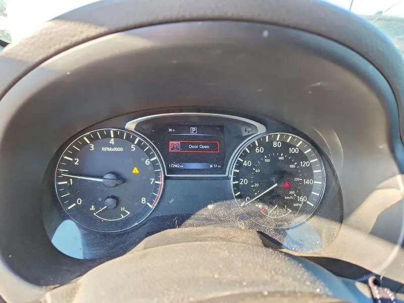 2016 NISSAN ALTIMA 2.5  