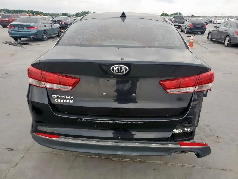 2017 KIA OPTIMA   