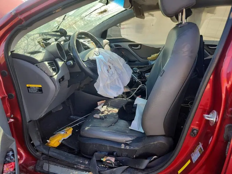 2016 HYUNDAI ELANTRA LIMITED  