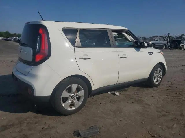 2018 KIA SOUL   