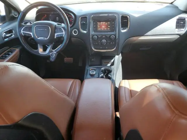 2015 DODGE DURANGO SXT